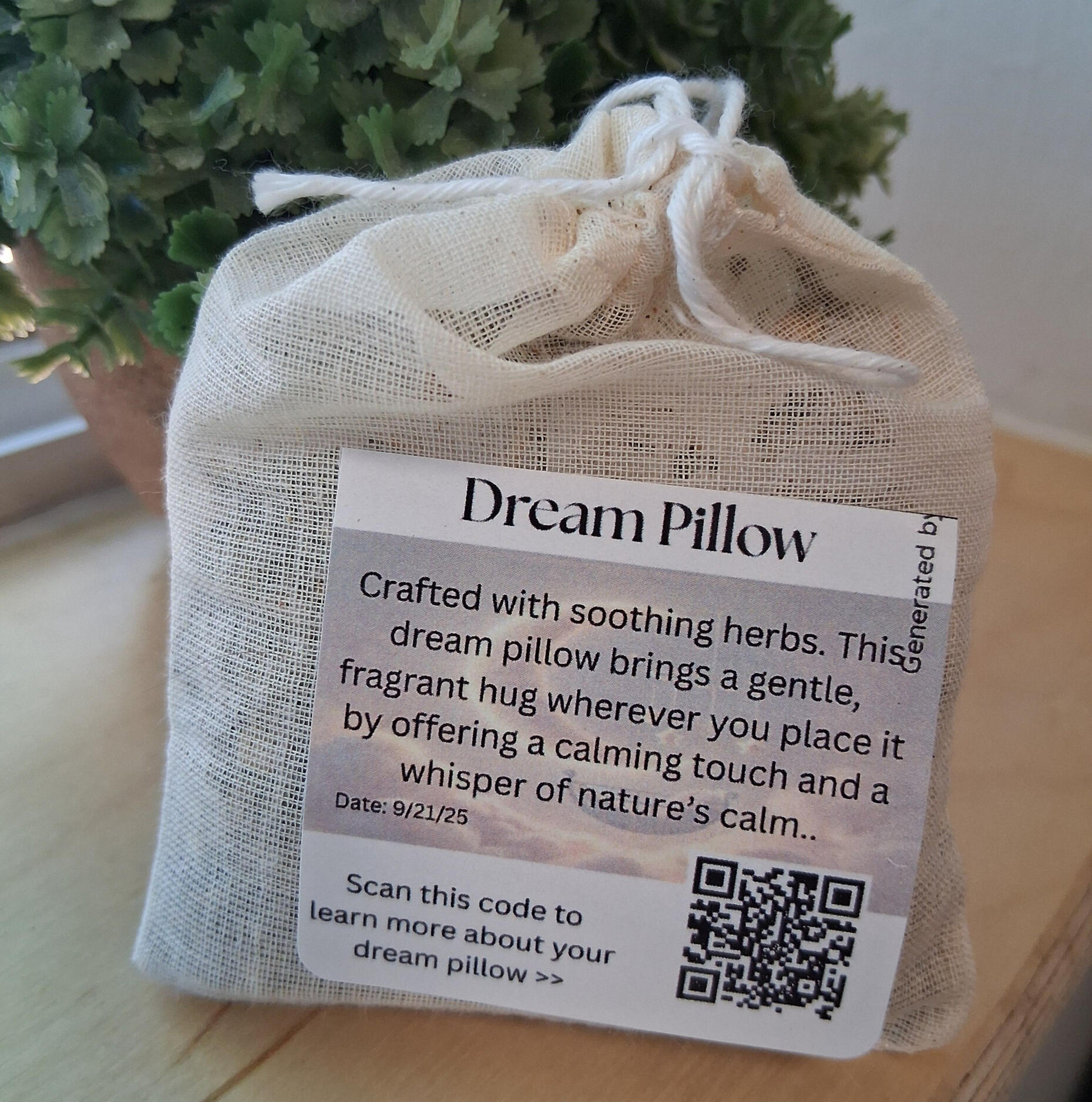 Dream Pillow