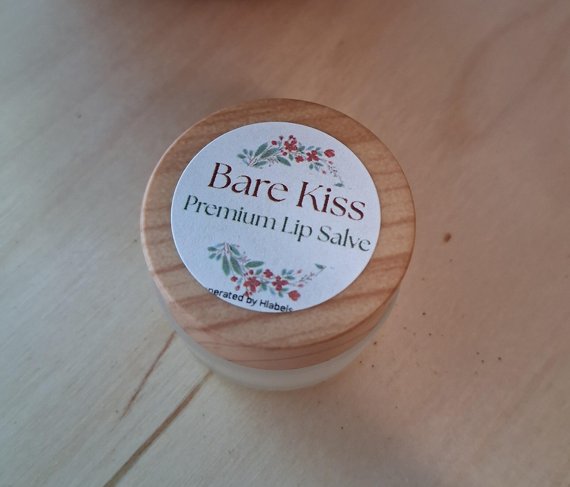Bare Kiss